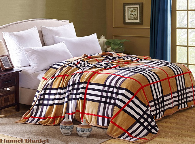 Bank On Flannel Blankets From Wholesale Companies For The Numerous Benefits
