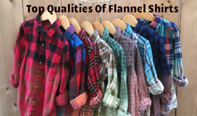 flannel shirts