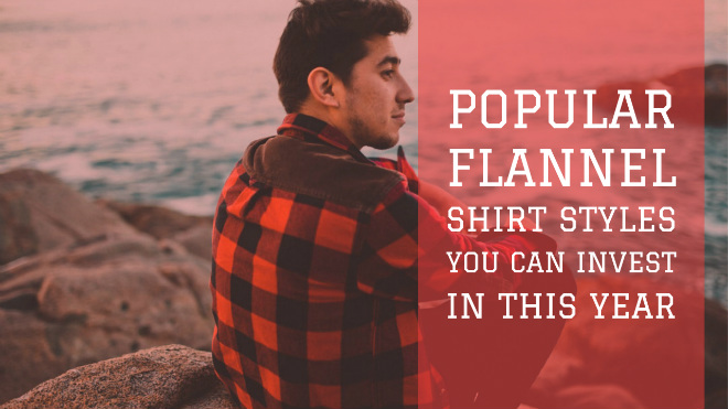 popular flannel shirt