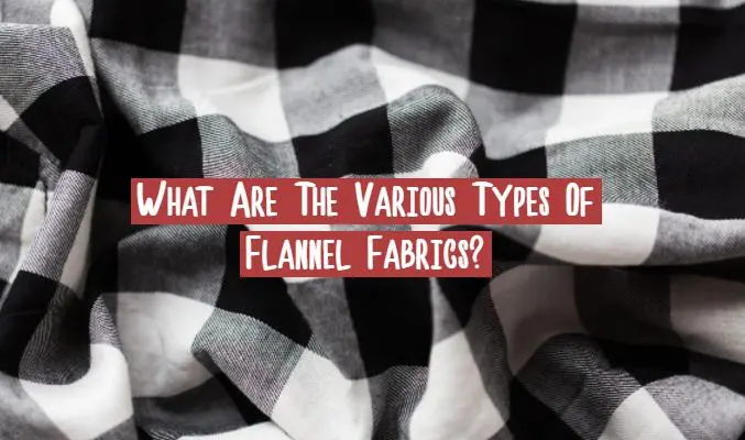 flannel fabrics