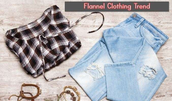 Flannel Clothing Manufacturer