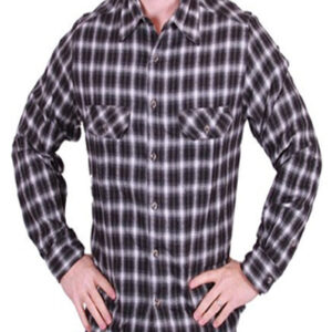 Classic Color Field and Stream Flannel Shirts