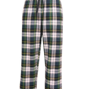 Big and Tall 100% Cotton Flannel Lounge and Sleep Pants to 8X in Assorted Plaids and Stripes 