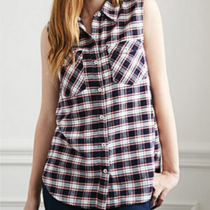 Contemporary Cool Flannel Shirt