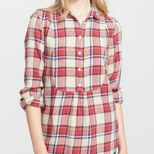 Dress Styled Cool Flannel Shirt
