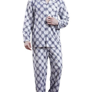 Flannel Pajama Suit for Men