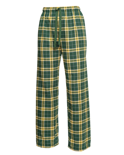 Green and Yellow Contrast Pajamas