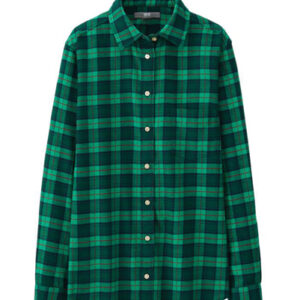 Green Apple Dressy Flannel Shirt Suppliers