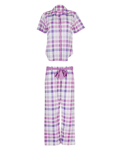 Lavender Sleep Pajama Set