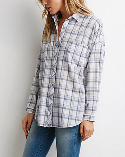 Long White Flannel Shirts Suppliers