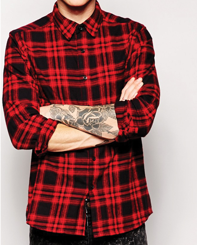 Matador Inspiration Flannel Shirt