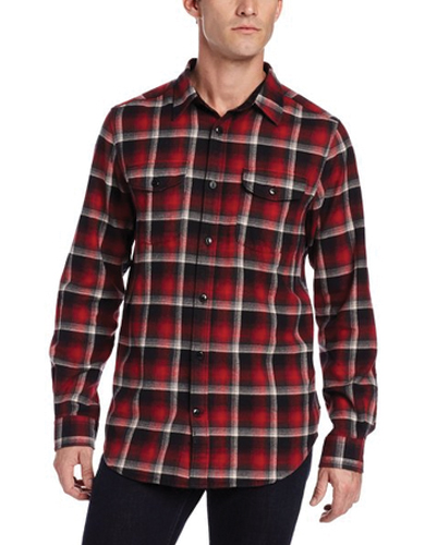 Multi Shade Field and Stream Flannel Shirts