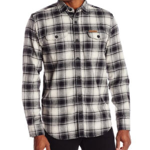 Muted Field and Stream Flannel Shirts