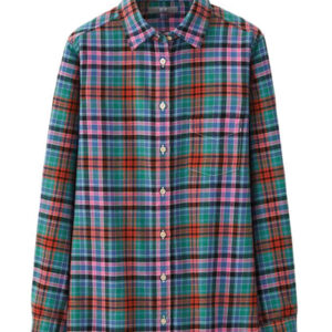 Oriental Magic Weave Flannel Shirts Suppliers