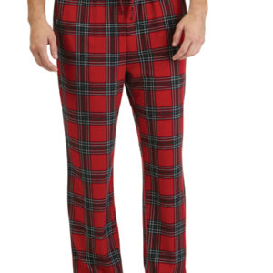 Red Cool Night Pants