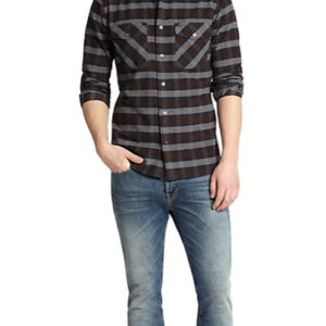 Slick and Suave Flannel Shirt