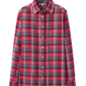 Timmy Touch Check Flannel Shirt