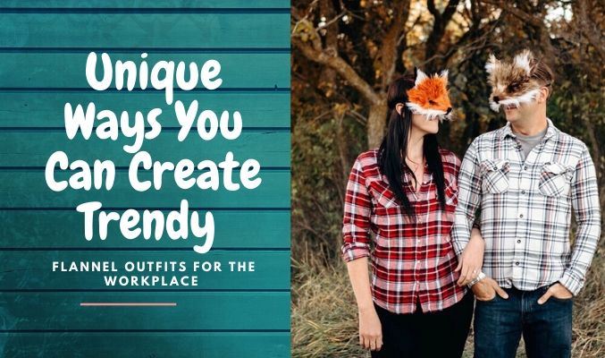 flannel outfits women