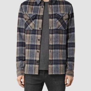 wholesale wool blend winter flannel shirts manufacturers