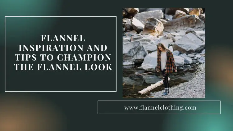 flannel fashion
