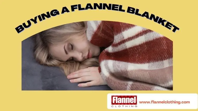 flannel blanket