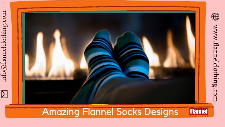 flannel socks