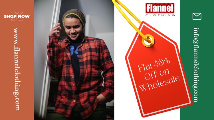 flannel clothing manufacturers