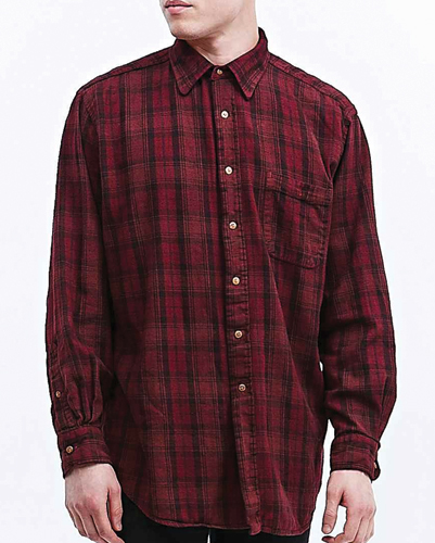 distressed flannel shirts wholesale