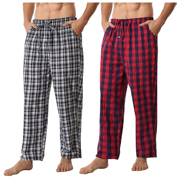 cotton flannel pajama pants