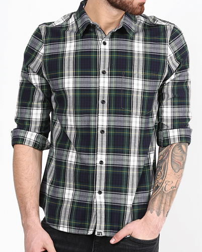 men flannel shirt manufacturers
