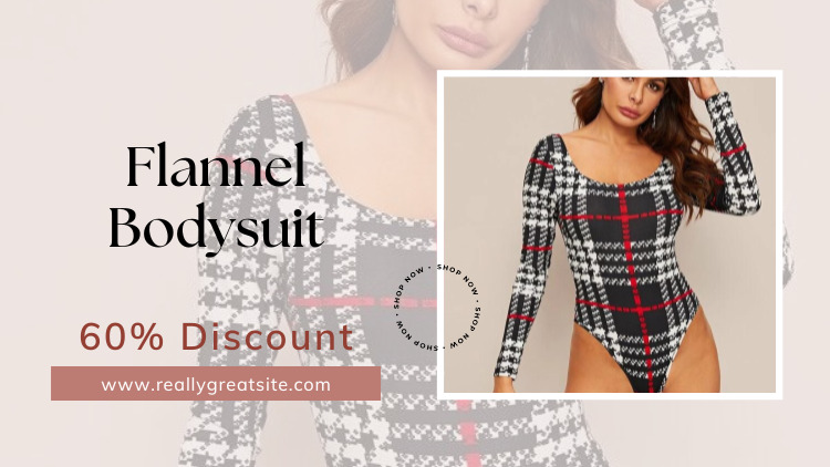 Top Flannel Essentials For Your Store Collection 2 flannel bodysuit
