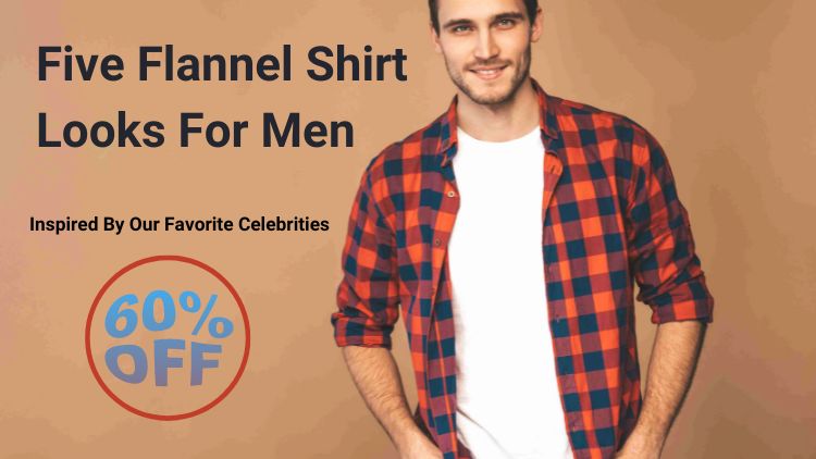 Flannel Shirt For Men