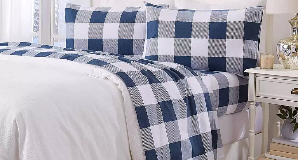 flannel bed sheets manufacturer