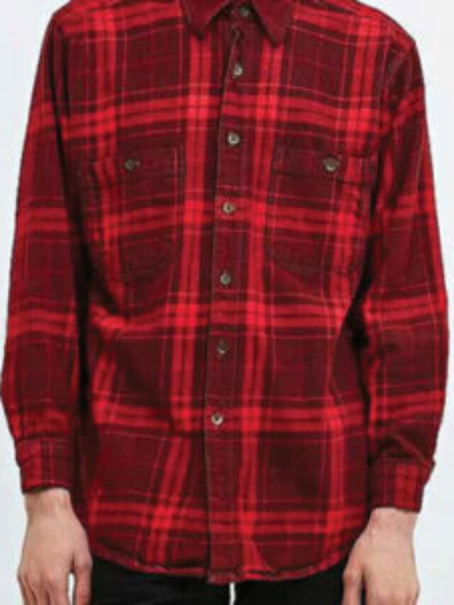 The Ultimate Guide to Wool Flannel Shirts