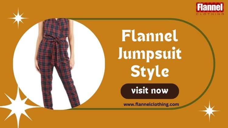 flannel-jumpsuit-wholesaler