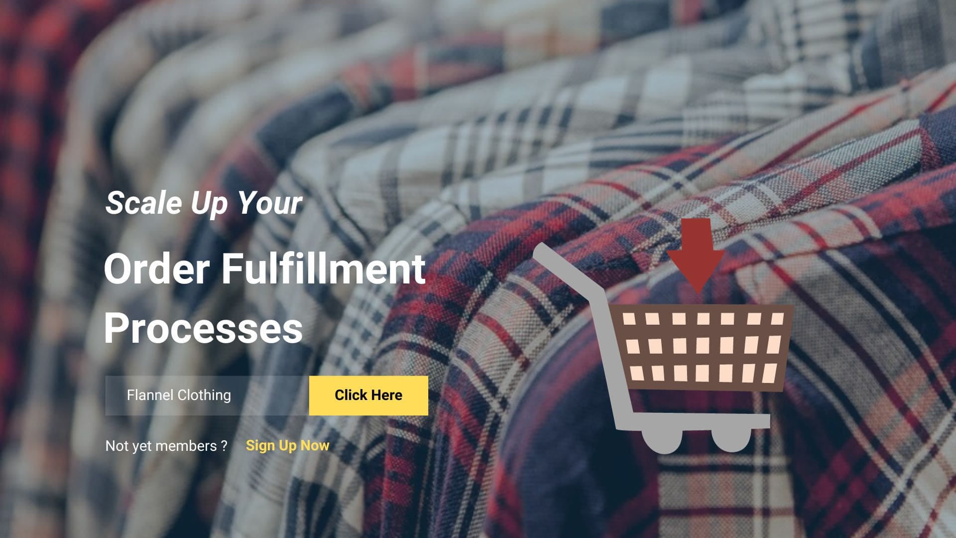 Scale Up Your Order Fulfillment Processes