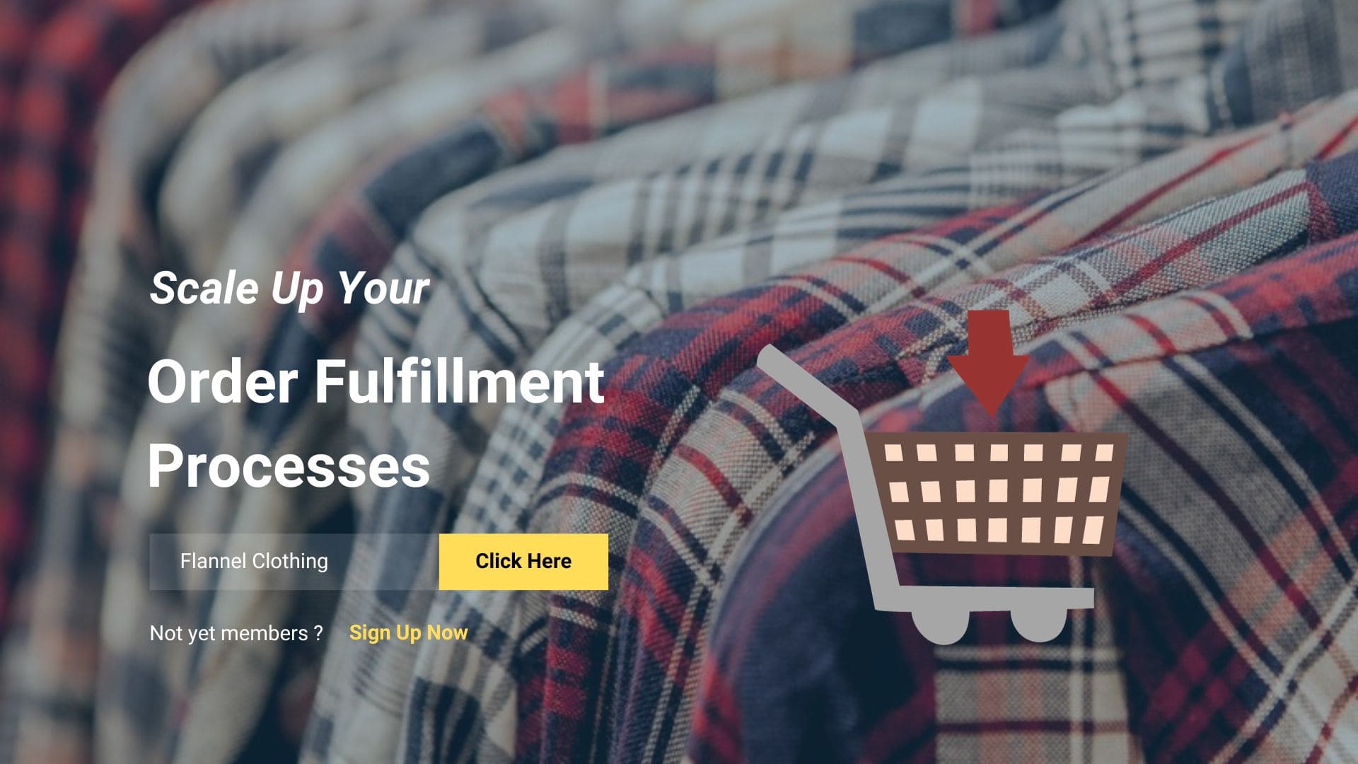 A Guide for Flannel Clothing Business Owners to 2X Sales in Winter 2 Scale Up Your Order Fulfillment Processes