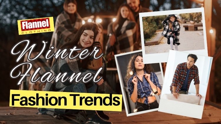 flannel fashion trends