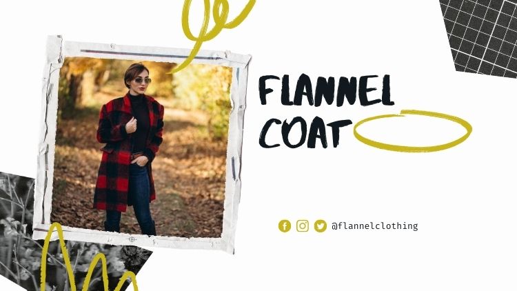 Oversized Flannel Coat Manufacturer flannel clothing manufacturer