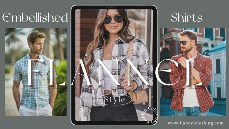 flannel shirts supplier