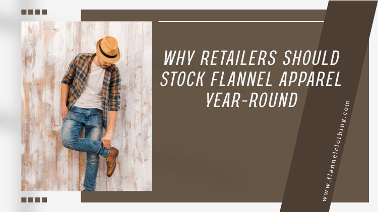 flannel apparel trends
