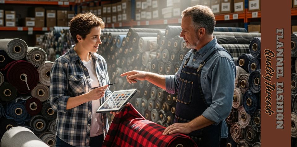A Guide For Resellers To Profit From Private Label Flannel Clothing In 2025 1 Flannel-Clothing-Distributors