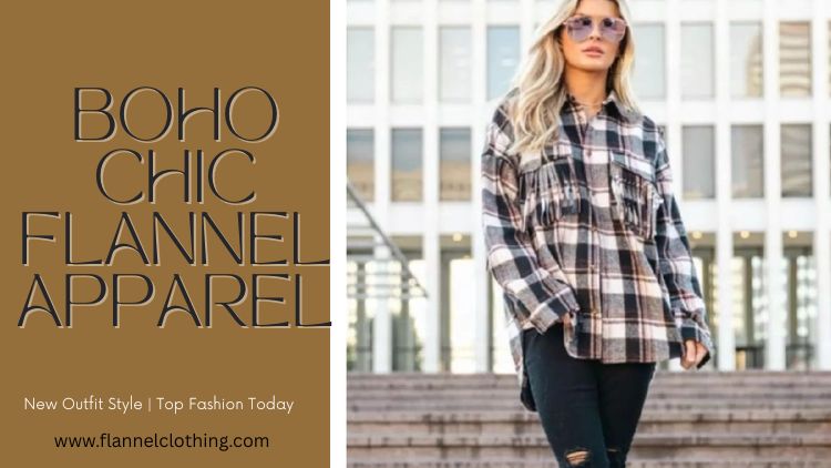 flannel clothing wholesale