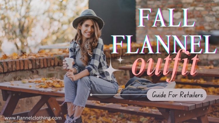 flannel clothing wholesale