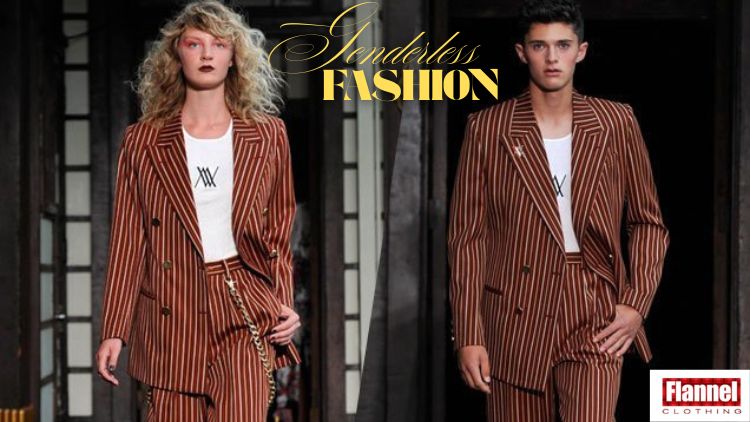 Genderless Flannel Outfit genderless flannel apparel