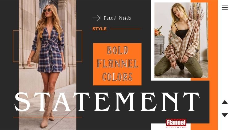 flannel clothing supplier