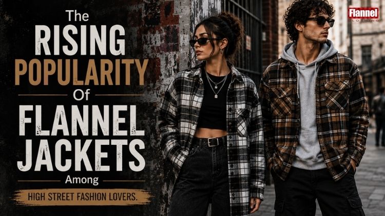 flannel jackets manufacturer