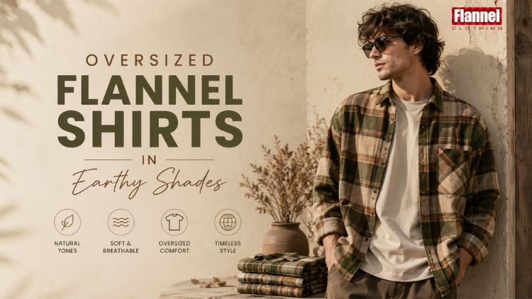 oversized flannel shirts exporter